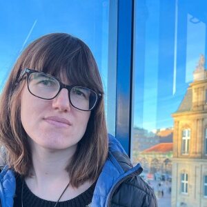 Profilbild von Carmen Haubold