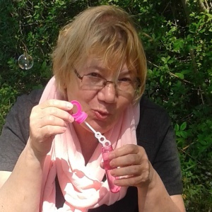 Profilbild von Carmen Hofmann