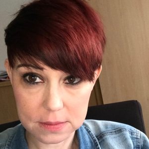 Profilbild von Carmen Hoppe