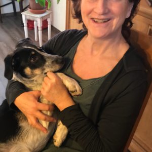 Profilbild von Carmen Hübner