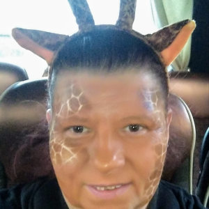 Profilbild von Carmen Hurst