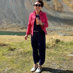 Profilbild von Carmen Jost