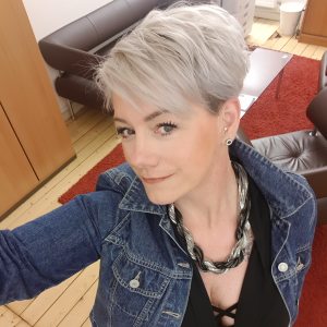 Profilbild von Carmen Kahlert