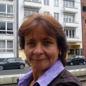 Profilbild von Carmen Kaspar