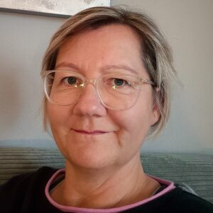 Profilbild von Carmen Kienzler