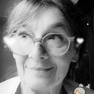 Profilbild von Carmen Klingner