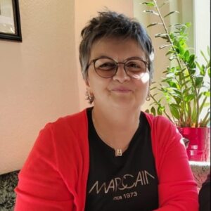 Profilbild von Carmen Kühne