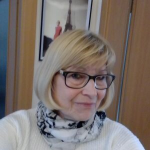 Profilbild von Carmen Lorbeer