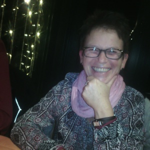 Profilbild von Carmen Lühring