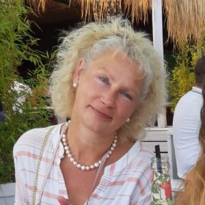 Profilbild von Carmen Marlewski