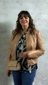 Profilbild von Carmen Martin Suarez