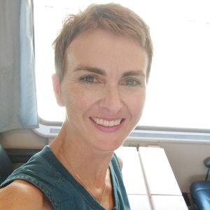 Profilbild von Carmen Monsieur