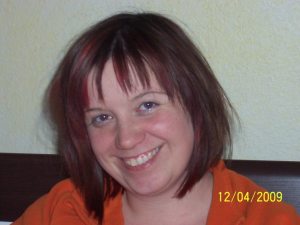 Profilbild von Carmen Nold