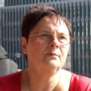 Profilbild von Carmen Paape