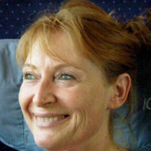 Profilbild von Carmen Paulus