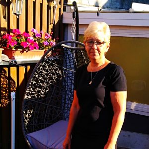 Profilbild von Carmen Penzler