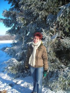 Profilbild von Carmen Petzsch