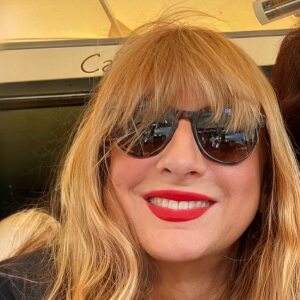 Profilbild von Carmen Pilarski