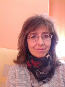 Profilbild von Carmen Pruessmann