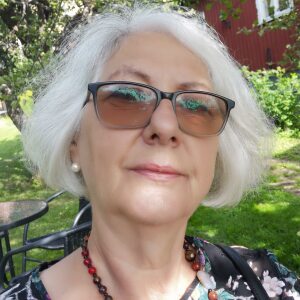 Profilbild von Carmen Puhan