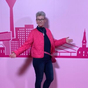 Profilbild von Carmen Rahn