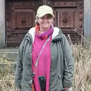 Profilbild von Carmen Rühs