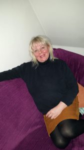 Profilbild von Carmen Saltner