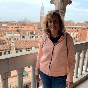 Profilbild von Carmen Scharinger