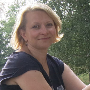 Profilbild von Carmen Simonis