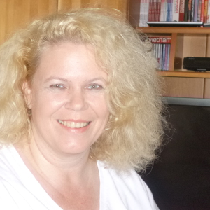 Profilbild von Carmen Spitzer
