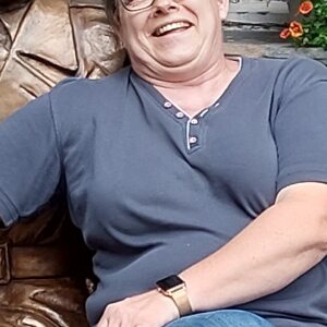 Profilbild von Carmen Steinfelder