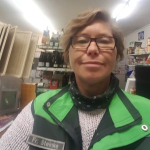 Profilbild von Carmen Steinke