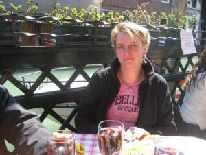 Profilbild von Carmen Stern-Fritz