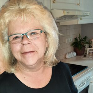 Profilbild von Carmen Tegge