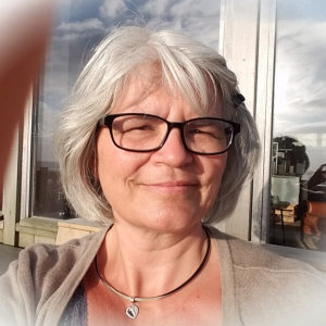 Profilbild von Carmen Theobald