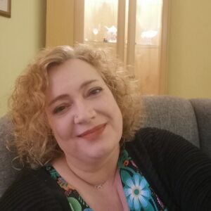 Profilbild von Carmen Vaupel