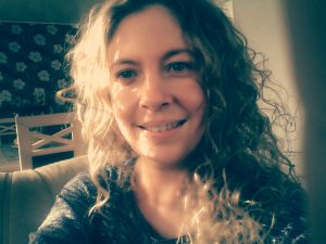 Profilbild von Carmen Vorbusch