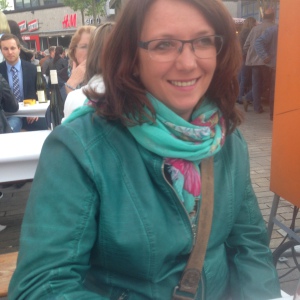 Profilbild von Carmen Wölfel