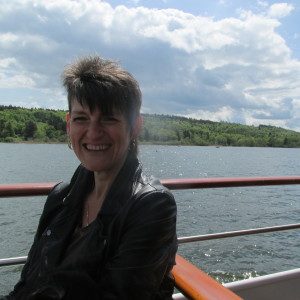 Profilbild von Carmen Wollny