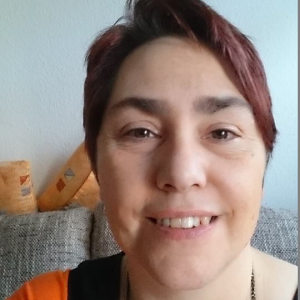 Profilbild von Carmen van Helden