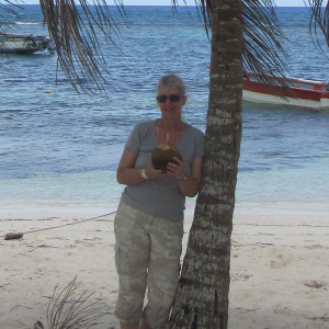 Profilbild von Carmen van der Sanden