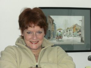 Profilbild von Carol Ann Wheeler