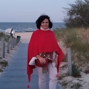 Profilbild von Carola Amrhein