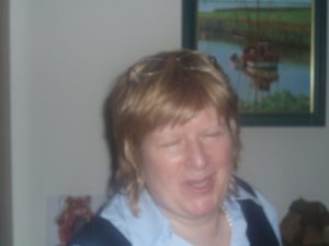 Profilbild von Carola Arendt
