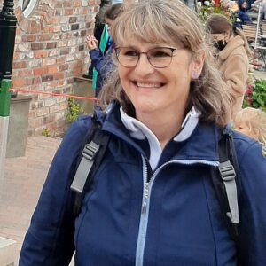 Profilbild von Carola Baehr