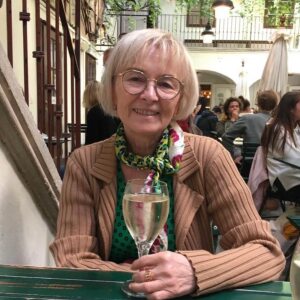 Profilbild von Carola Beck