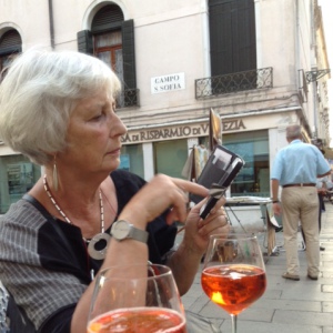 Profilbild von Carola Behrens-Wilske