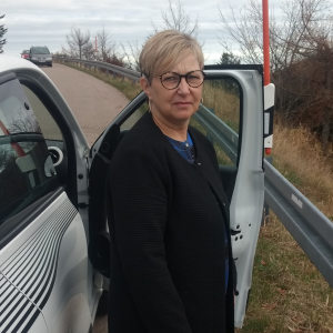 Profilbild von Carola Blanck