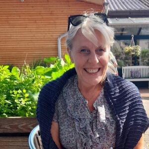 Profilbild von Carola Bodlin