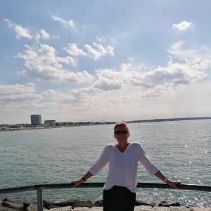 Profilbild von Carola Bornfleth